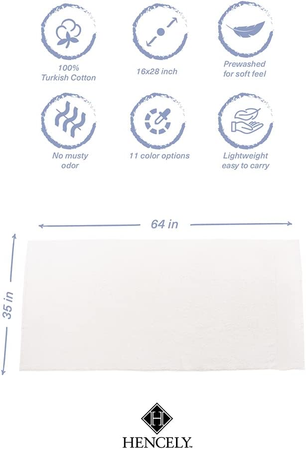 Hencely Luxury Hand Towel - Image 5