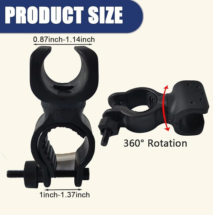 4PCS Elderly Bath Chair Handheld Shower Head Holder Attachment - Image 2