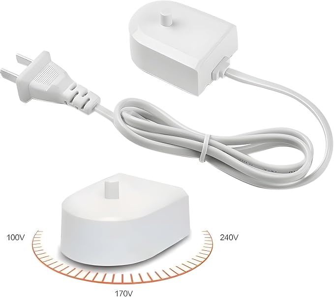 Charger Base Replacement for Philips Sonicare Electric Toothbrush 4100 5100 - Image 7