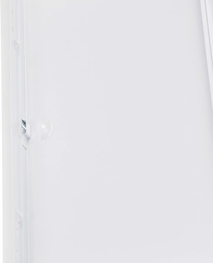 8" x 16" White Metal Access Panel. Service Shaft Door Panel. Plumbing, - Image 6
