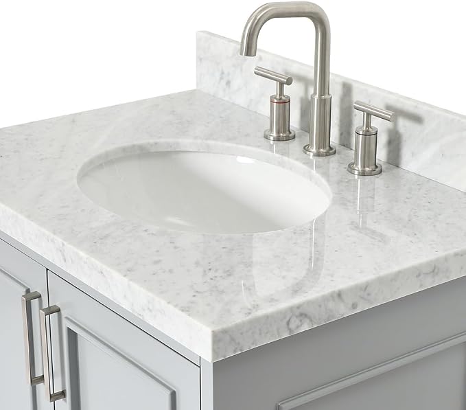 ARIEL Stafford 31 Inch Bathroom Vanity - Image 6