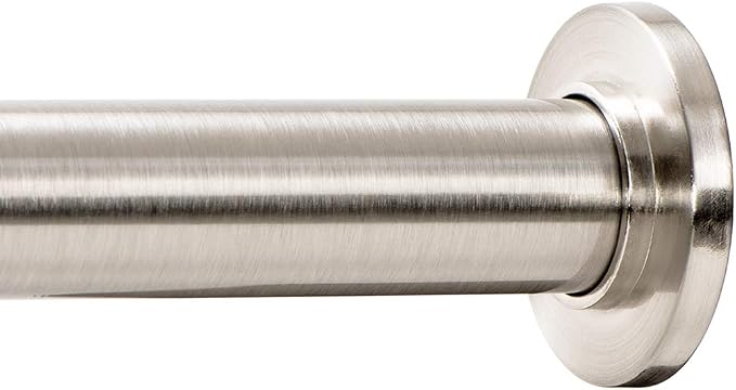 Ivilon Tension Curtain Rod by Ivilon