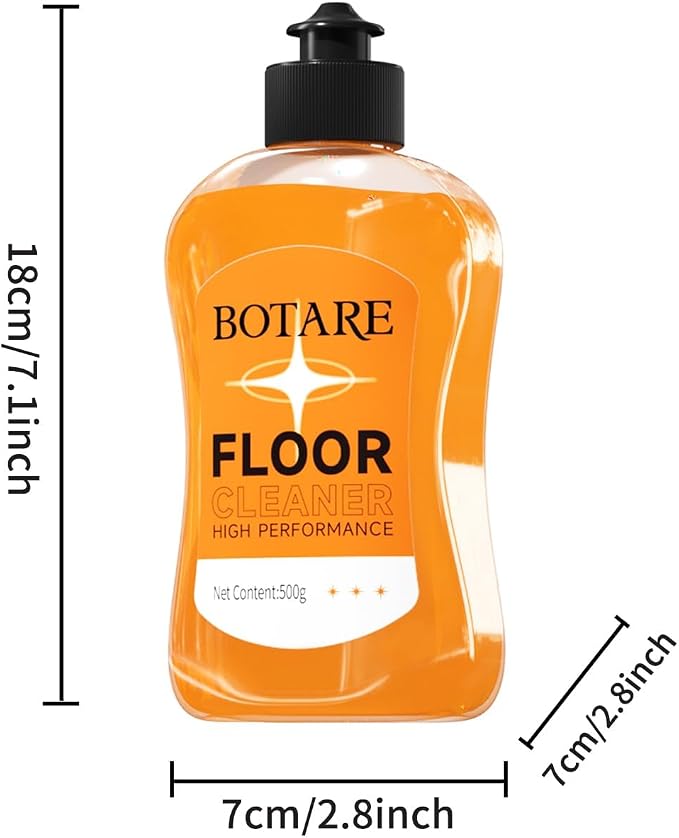 Household Hardwood Floor Cleaner, Acid Free Formula, Floor Solution - Image 2