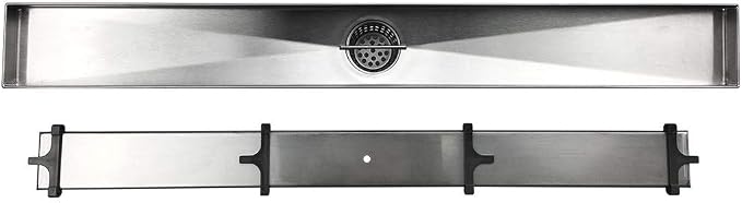 Neodrain 28-Inch Linear Shower Drain - Image 4