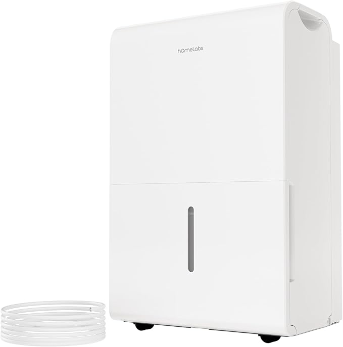 hOmeLabs Dehumidifier for Home, Basements - Image 9