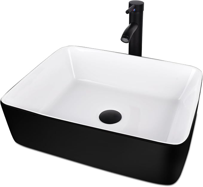 24 Inch White Bathroom Vanity - Image 4