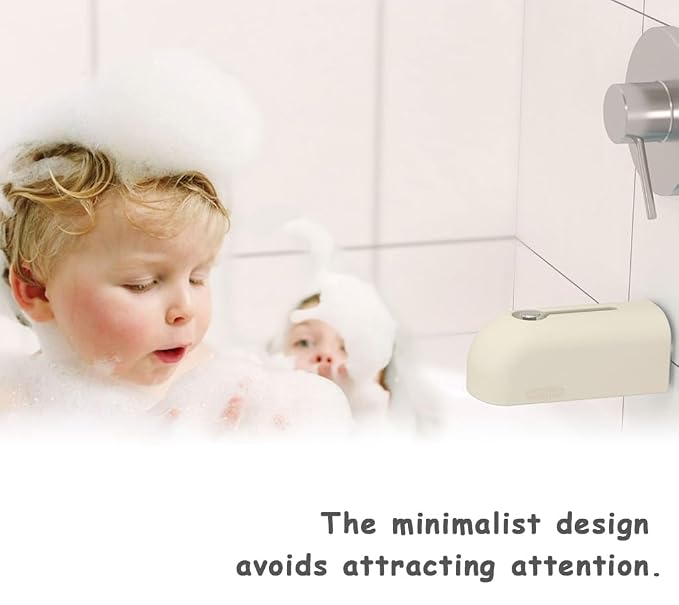 Faucet Cover Bathtub for Baby, Soft Silicone Tub Spout Cover, Faucet Protector - Image 7