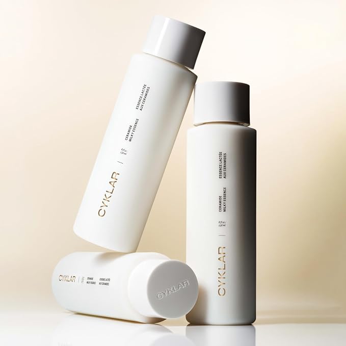 CYKLAR Ceramide Milky Essence – Unscented Body Lotion - Image 7