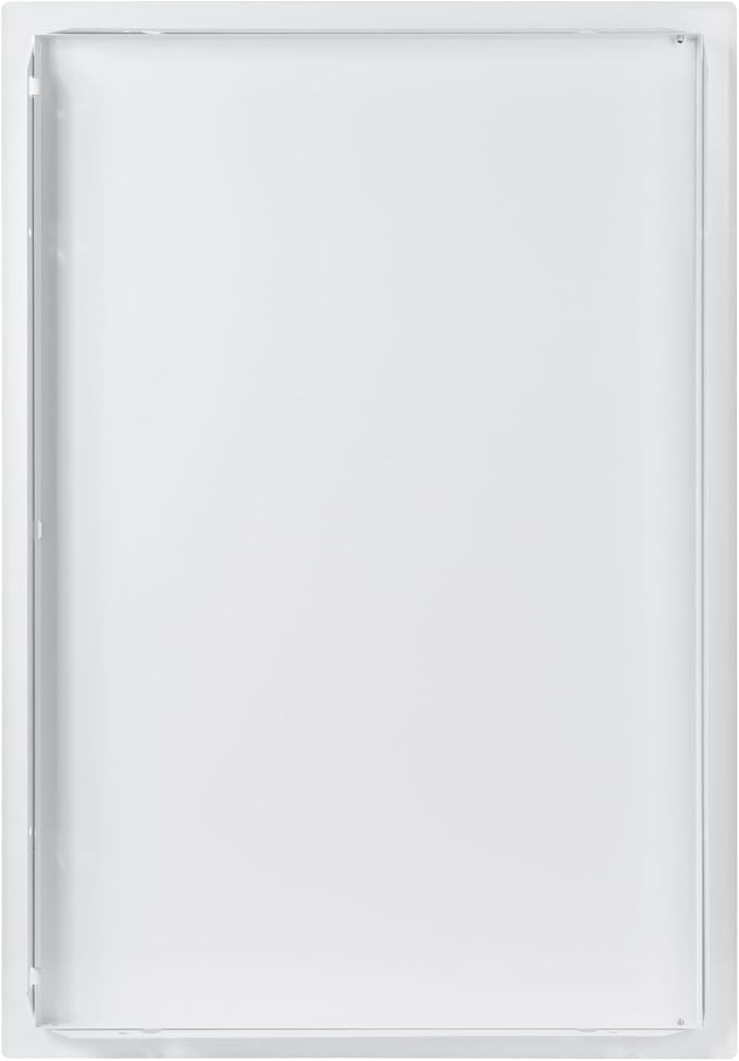 Vent Systems 16'' x 24'' Inch White Metal Access Panel - Image 6