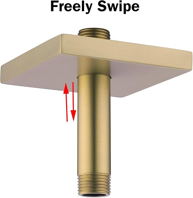 RANDOM Straight Shower Arm - Image 4