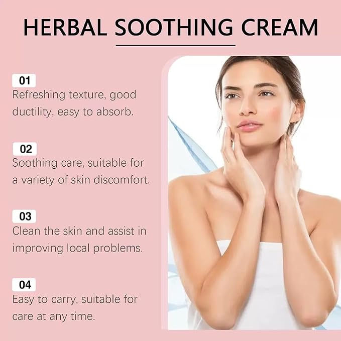 Herbal Body Care Cream - Image 3