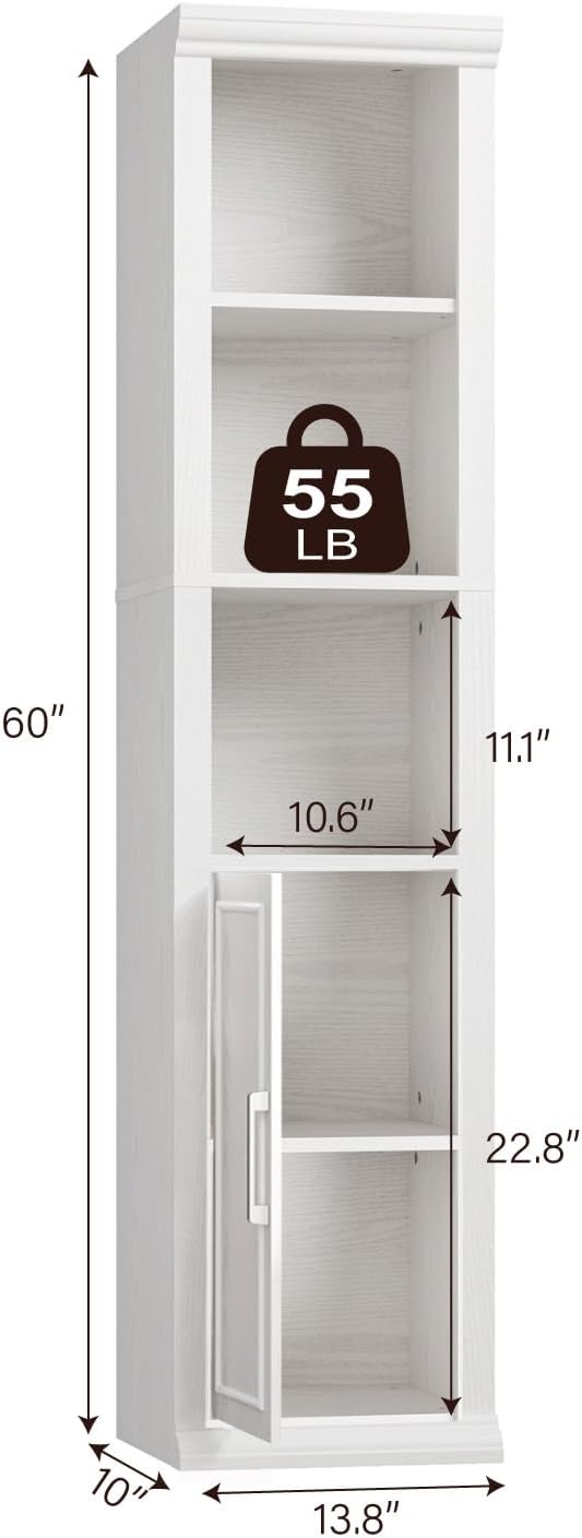 Rresyet Bathroom Cabinet, Living Room - Image 3