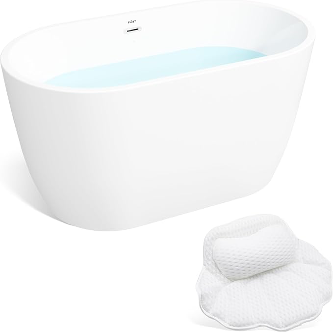FerdY 47" Bali Acrylic Freestanding Bathtub by FerdY