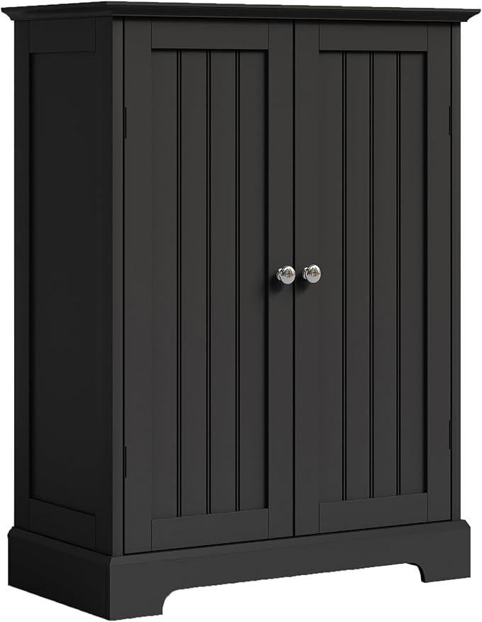 ChooChoo Bathroom Floor Cabinet, Modern Bathroom Storage Cabinet by ChooChoo