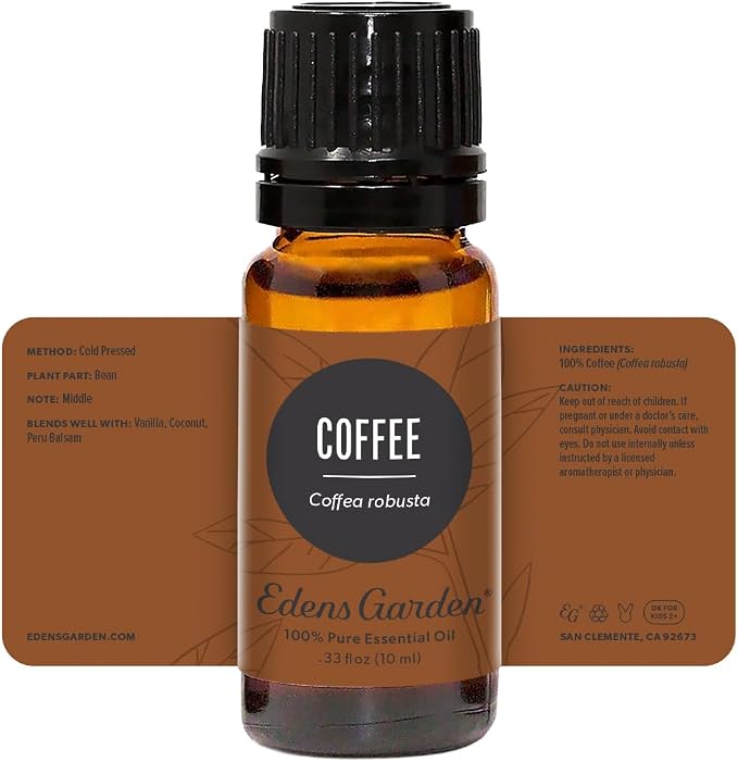 Edens Garden Coffee Essential Oil- 100% Pure Premium Grade, Therapeutic - Image 9