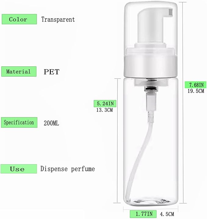 Foam Bottle Dispenser - Image 2