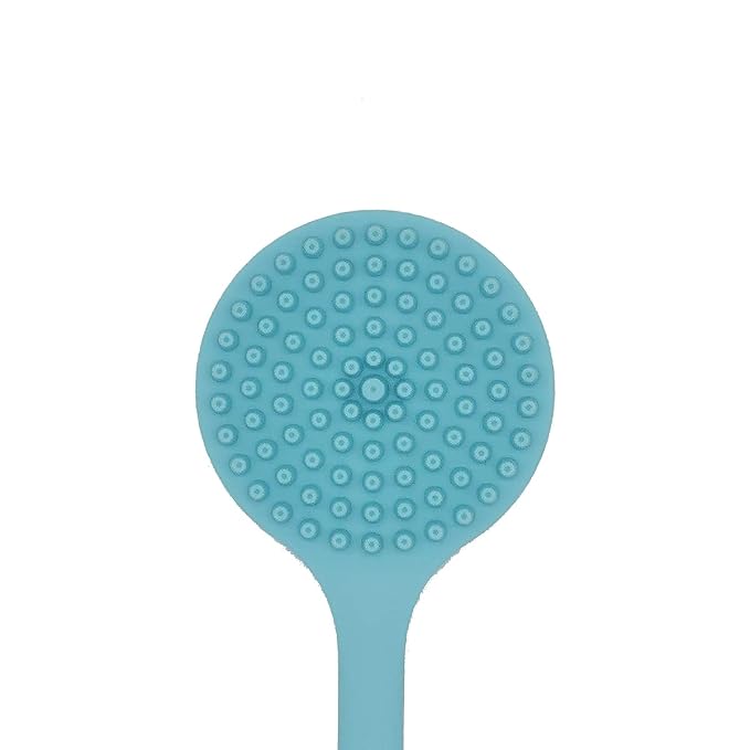 DNC Silicone Back Scrubber for Shower, Soft Bath Body Brush - Image 8