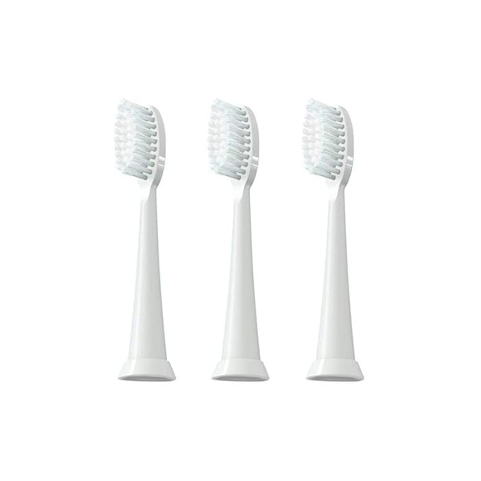 TAO Clean Sonic Electric Toothbrush Replacement Heads – Replacement Heads by TAOClean