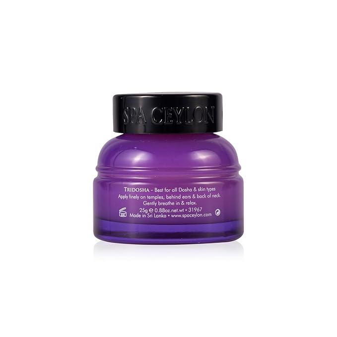 SPA CEYLON SLEEP Calming Balm | Natural Sleep Aid - Image 5