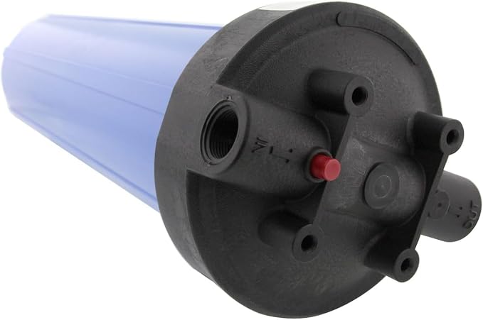 Pentair Pentek 150467 Big Blue Filter Housing, 3/4" NPT #20 Whole House Heavy - Image 2