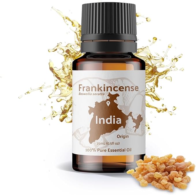 Frankincense Essential Oil by NaturePackaged