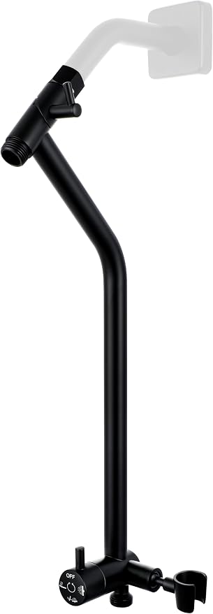 G-Promise All Metal Shower Diverter by G-Promise
