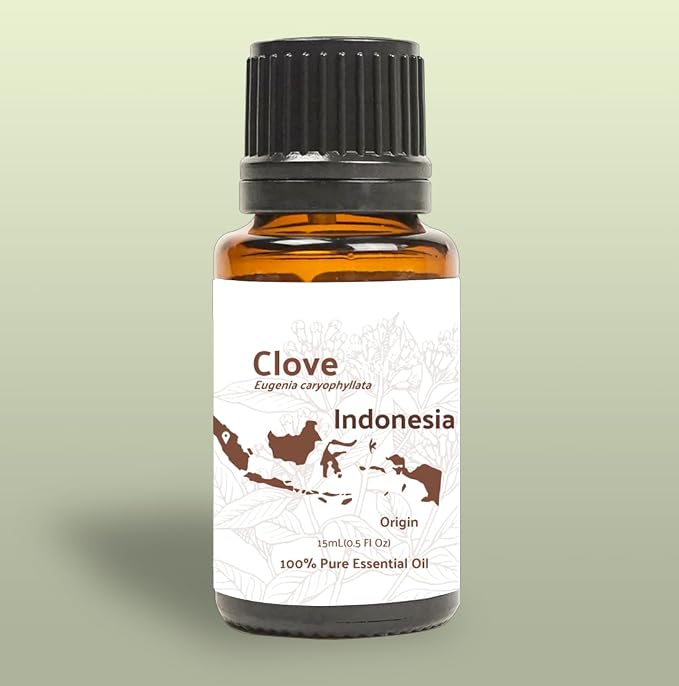 100% Pure Clove Essential Oils - Image 8