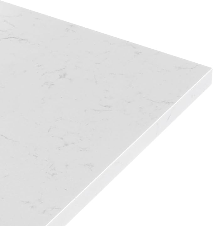 ARIEL Hepburn 60 Inch Single Rectangle Sink Bathroom Vanity - Image 16