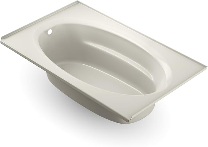 Jacuzzi SIGNATURE Acrylic Drop-In Bathtub, Soaking Sanctuary, Slip Resistant - Image 4