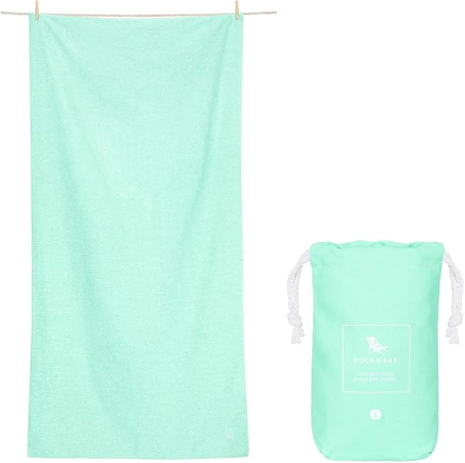 Dock & Bay Beach Towel - Image 7
