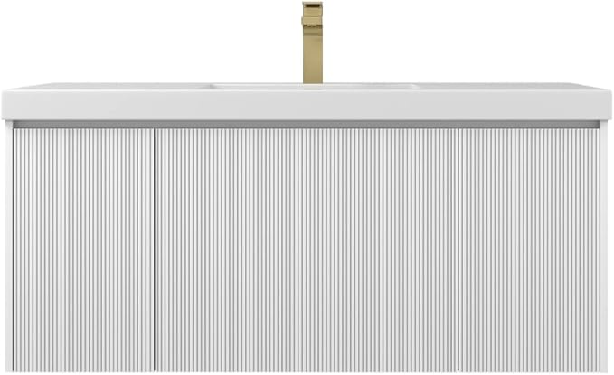Blossom Wall Mounted 48 Inch Bathroom Vanity - Image 2