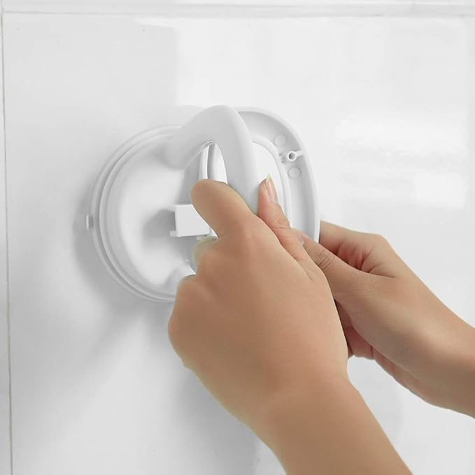 Anti Slip Bathroom Grip, Shower Tub Assist Bar - Image 8