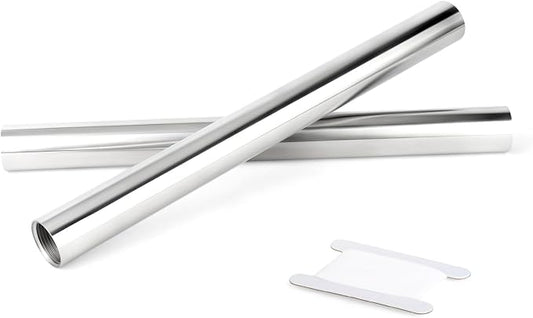 TAISHER 2PCS Stainless Steel Pipe Fittings by TAISHER
