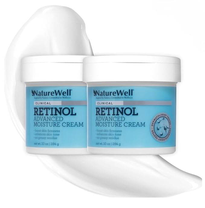 NATURE WELL Clinical Retinol Advanced Moisture Cream by NATUREWELL