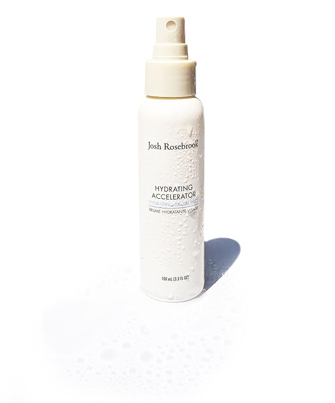 Josh Rosebrook Face Mist Hydrating Spray - Image 4