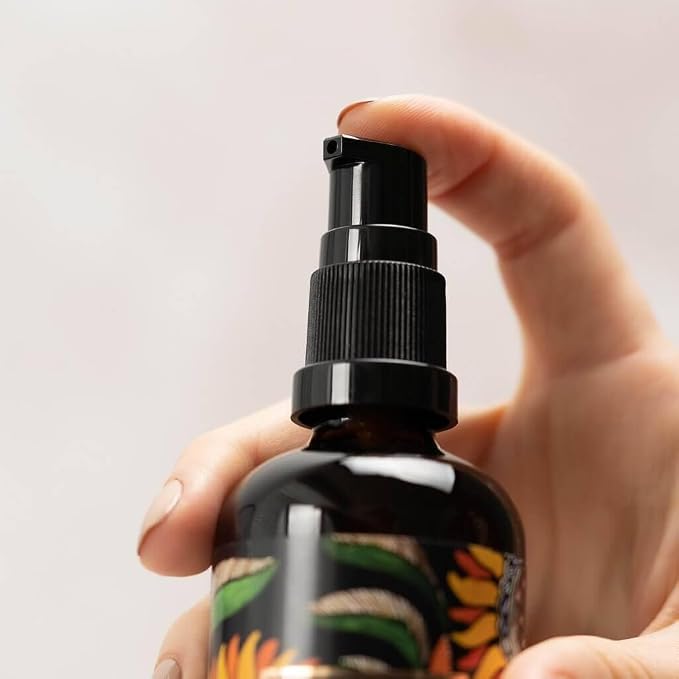 iYURA Balaayah Black Gram Body Booster | Natural Body Oil - Image 6