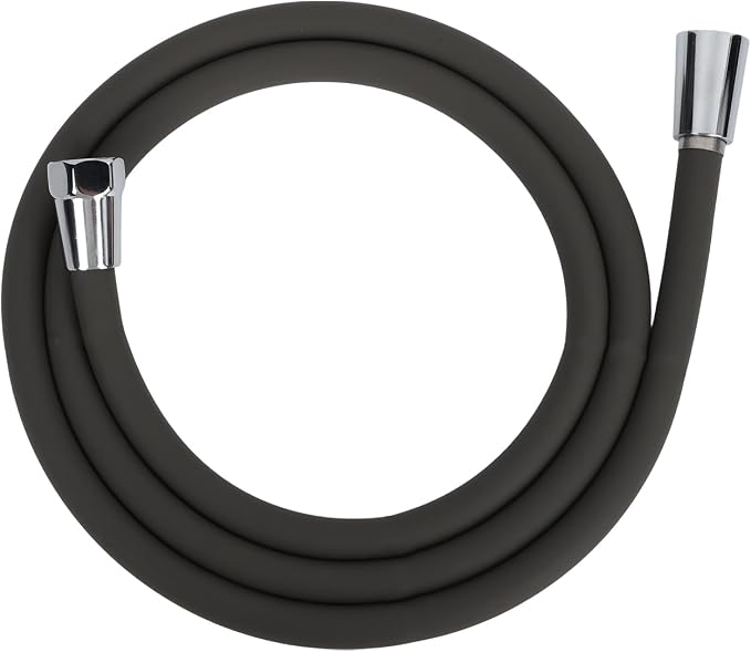 59 Inches Shower Hose Ultra-Soft Silicone Shower Hose Extension Anti-Kink by Unknown