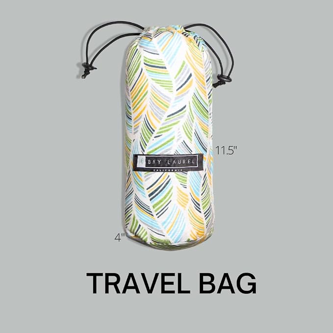 BAY LAUREL Turkish Beach Towel - Image 3