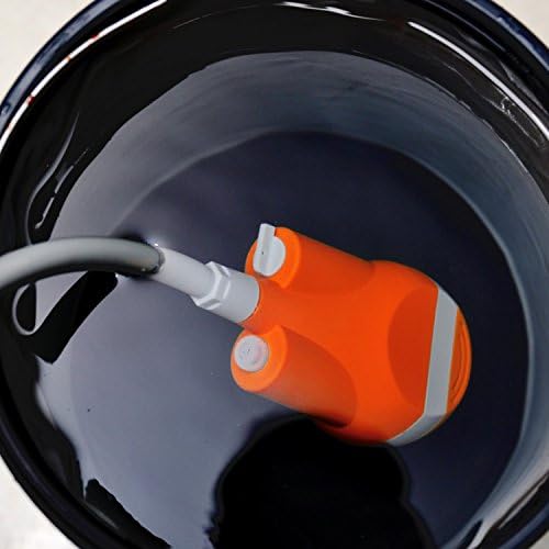 Ivation Portable Outdoor Shower, Battery Powered - Image 8