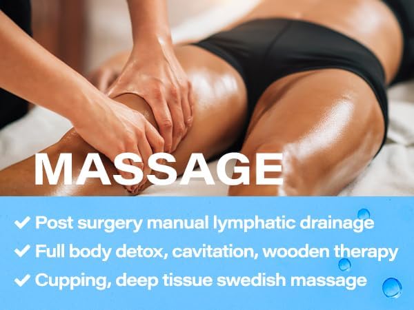 Lymphatic Drainage Massage Oil - Image 3