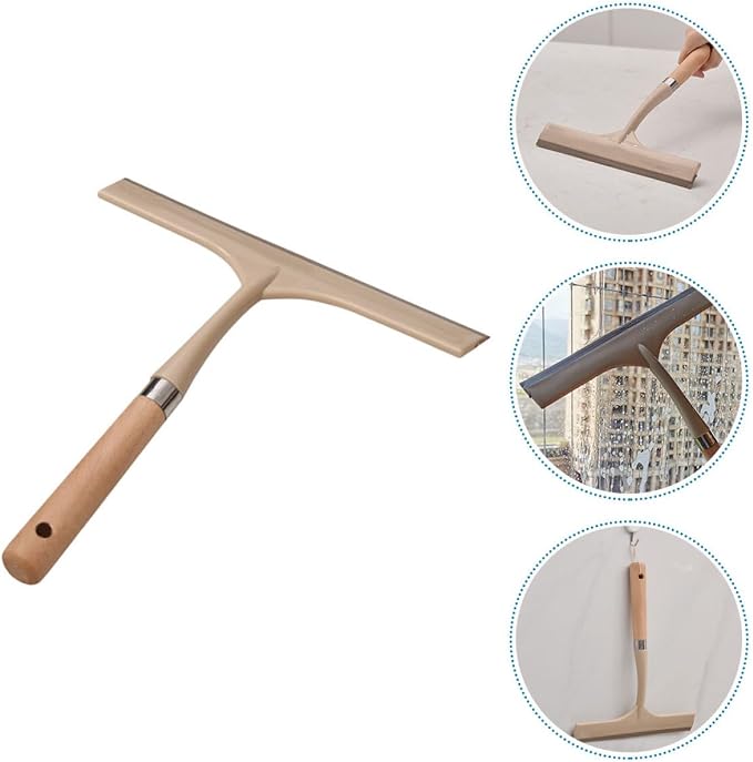 Multi-Function Wiper for Bathroom Floor and Window Cleaning Water Removal Tool - Image 5