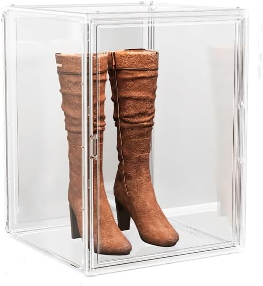 2X-Large 15.7"X11.8"X9.8" Acrylic Display Case - Image 2