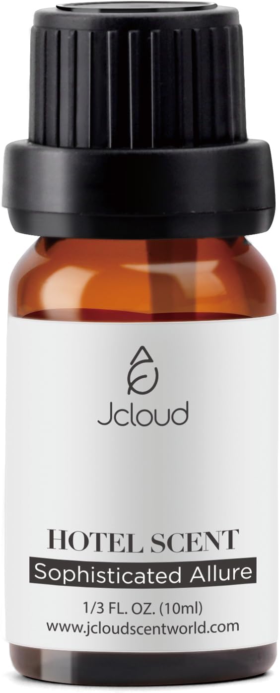 JCLOUD Sophisticated Allure Essential Oil by JCLOUD