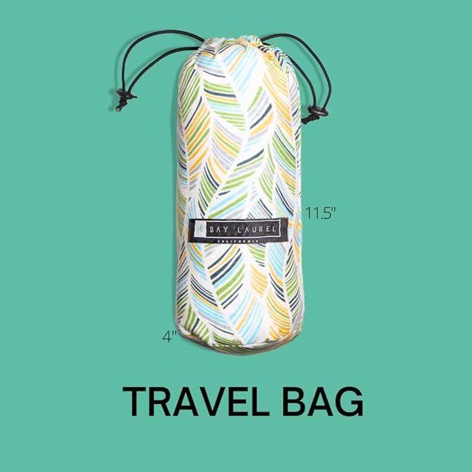 BAY LAUREL Turkish Beach Towel - Image 3