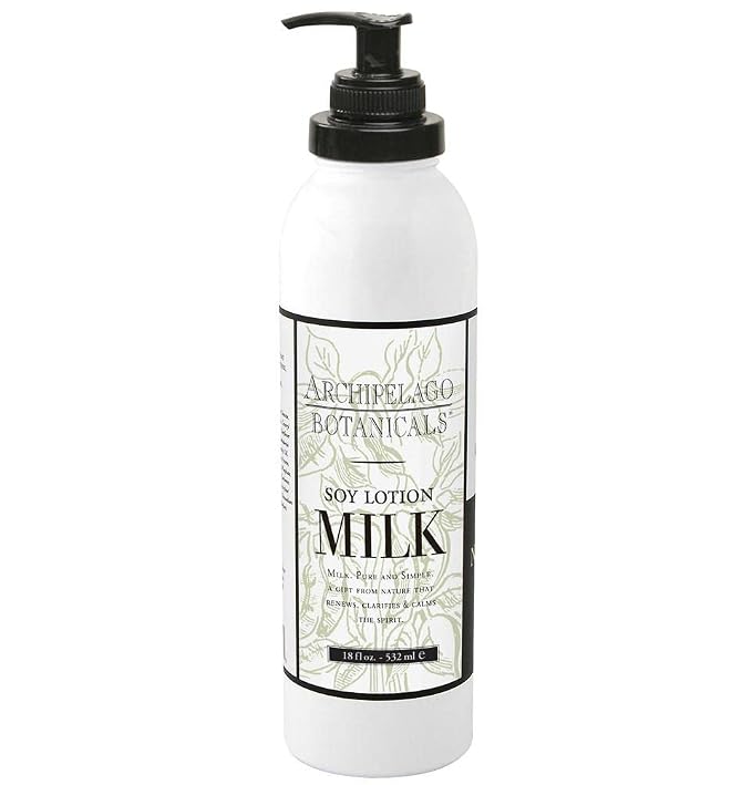 Archipelago Botanicals Soy Milk Lotion by Archipelago