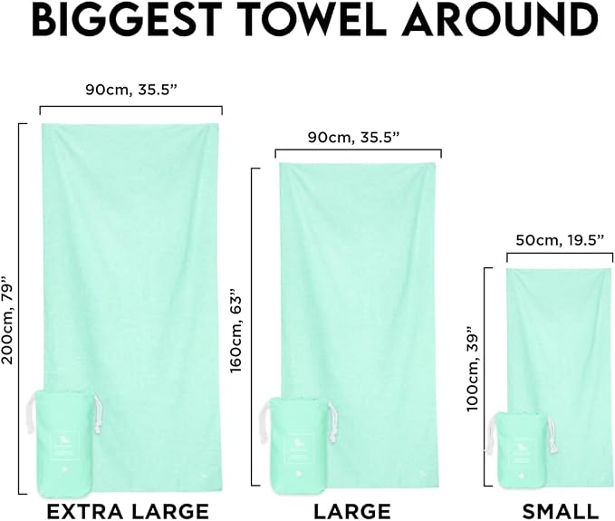 Dock & Bay Beach Towel - Image 3