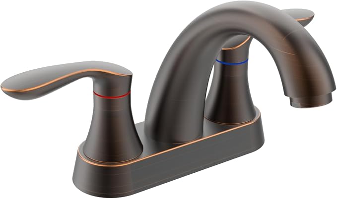Bathroom Faucet, 4 Inch Bathrooms Faucets by Unknown