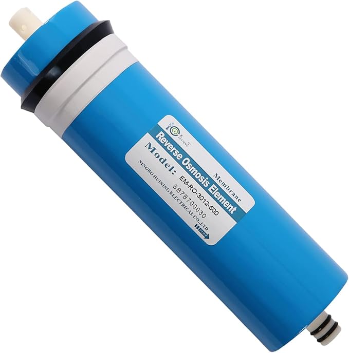 Huining 500GPD RO Membrane 3012-500 Residential Reverse Osmosis Membrane Water by HUINING