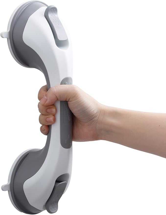 TAILI Shower Grab Bar, 12 Inch Shower Handle by TAILI