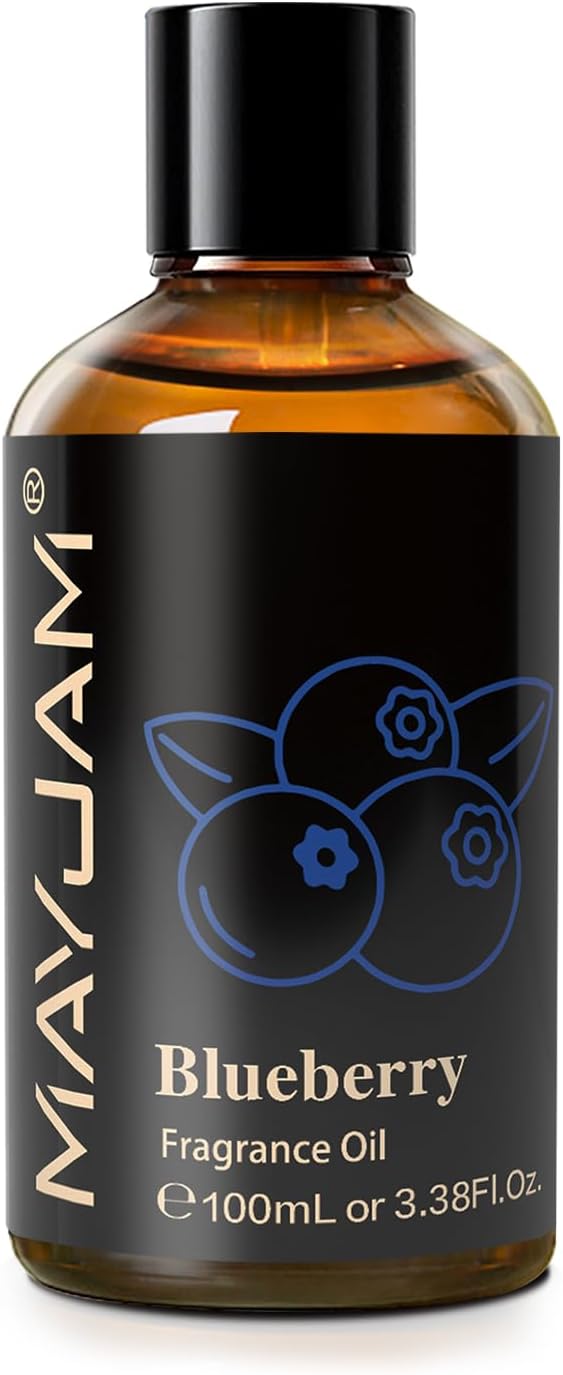 MAYJAM 100ML/3.38FL.OZ Blueberry Fragrance Oils - Image 2